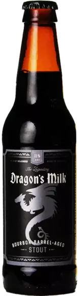 New Holland Dragon's Milk BBA