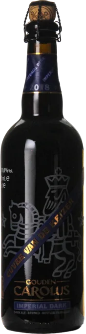 Het Anker Gouden Carolus Cuvée van de Keizer Imperial Dark (2018) 75 Bruin Bier kopen