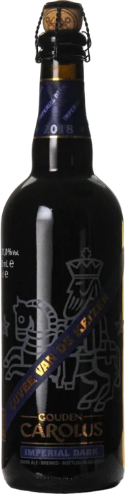 Het Anker Gouden Carolus Cuvée van de Keizer Imperial Dark (2018) 75 Bruin Bier kopen