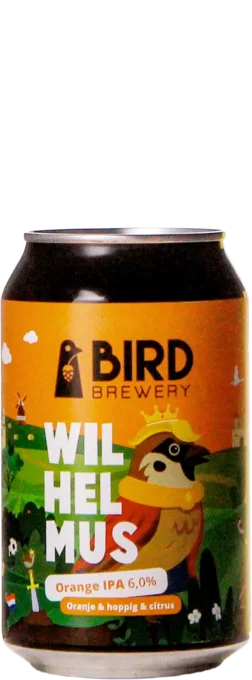 Bird Brewery Wilhelmus 33 IPA Bier kaufen