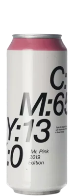 To Øl Mr. Pink 2019