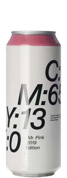 To Øl Mr. Pink 2019