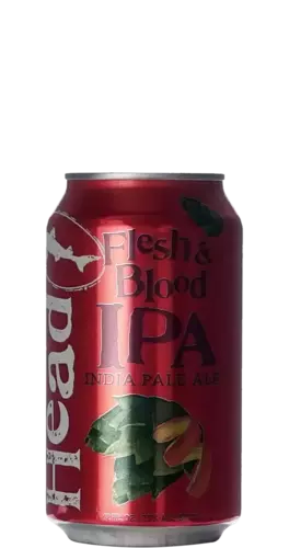 Dogfish Head Flesh & Blood IPA 