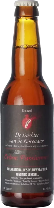 Dochter van de Korenaar Crime Passionnel