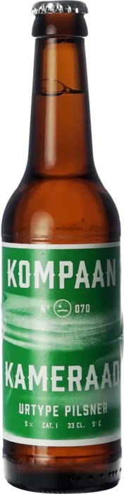 Kompaan Nº070 Kameraad
