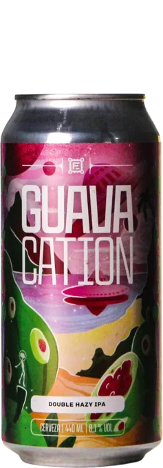 Cervejaria Fermi Guavacation