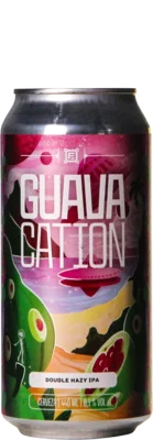 Cervejaria Fermi Guavacation