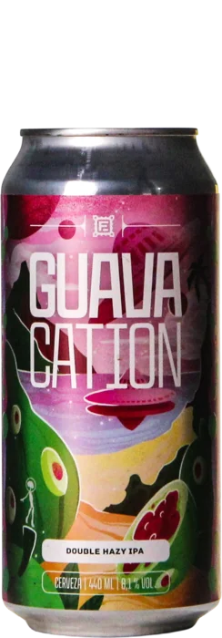 Cervejaria Fermi Guavacation