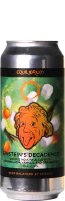 Equilibrium Einstein's Decadence