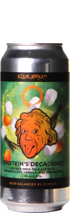 Equilibrium Einstein's Decadence