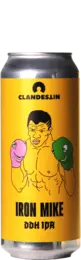 Clandestin Beer Iron Mike