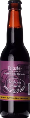 Berghoeve VAT#43 Tsjuster Barrel Aged Buffalo Trace Bourbon