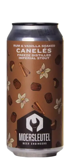 De Moersleutel Canelés