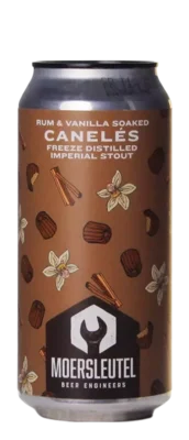De Moersleutel Canelés