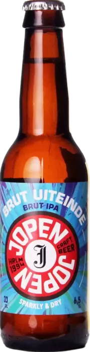 Jopen Brut Uiteinde 33cl