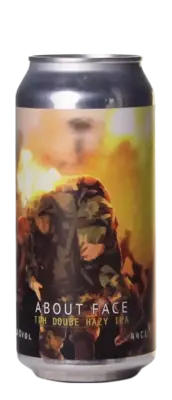 Spartacus About Face