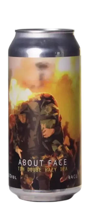 Spartacus About Face