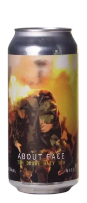 Spartacus About Face