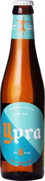 Omer VanderGhinste Ypra Hoppy Blond