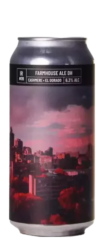 Noiseless IR#09 - Farmhouse Ale Dryhopped