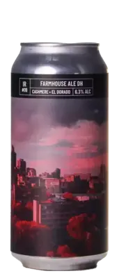 Noiseless IR#09 - Farmhouse Ale Dryhopped