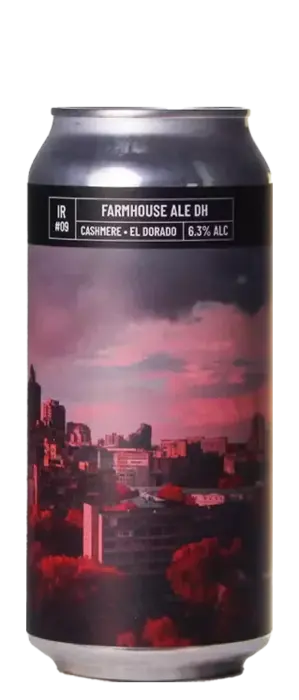 Noiseless IR#09 - Farmhouse Ale Dryhopped