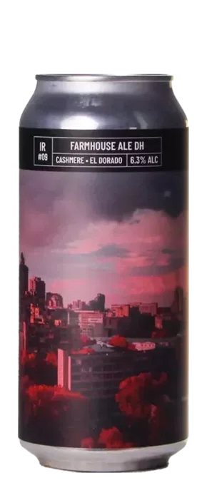 Noiseless IR#09 - Farmhouse Ale Dryhopped