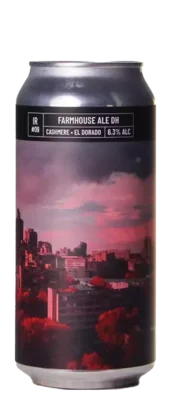 Noiseless IR#09 - Farmhouse Ale Dryhopped