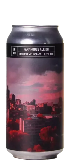 Noiseless IR#09 - Farmhouse Ale Dryhopped