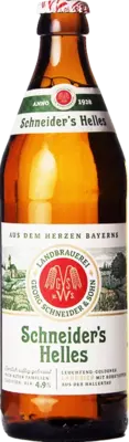 Schneider Helles Landbier / Bayrisch Hell