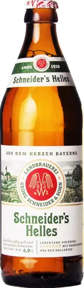 Schneider Helles Landbier / Bayrisch Hell