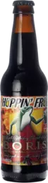 Hoppin' Frog B.O.R.I.S. Maple Whiskey Barrel Aged