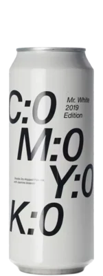 To Øl Mr. White 2019