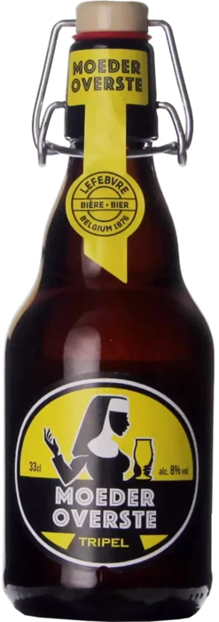 Lefebvre Moeder Overste