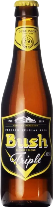 Brasserie Dubuisson Bush Triple Blond 10,5%