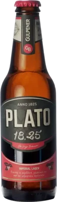 Gulpener Plato 18.25 30 Blond Bier kopen
