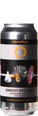 Equilibrium Energy Evolved