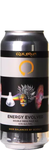 Equilibrium Energy Evolved