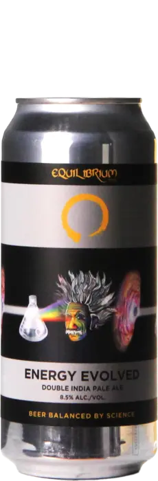 Equilibrium Energy Evolved