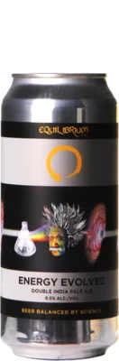 Equilibrium Energy Evolved