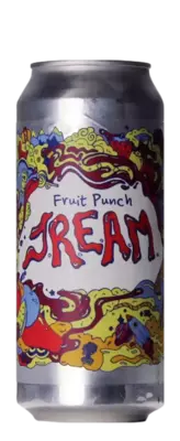 Burley Oak Fruit Punch JREAM