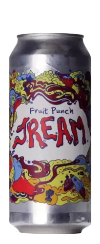 Burley Oak Fruit Punch JREAM