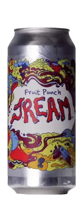 Burley Oak Fruit Punch JREAM
