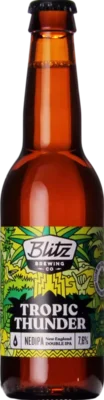 Blitz Brewing Tropic Thunder