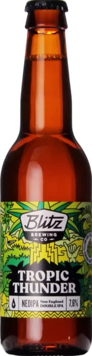 Blitz Brewing Tropic Thunder