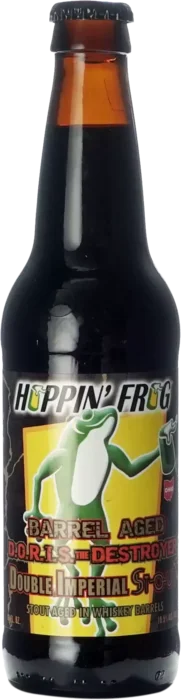 Hoppin' Frog Barrel Aged D.O.R.I.S. the Destroyer