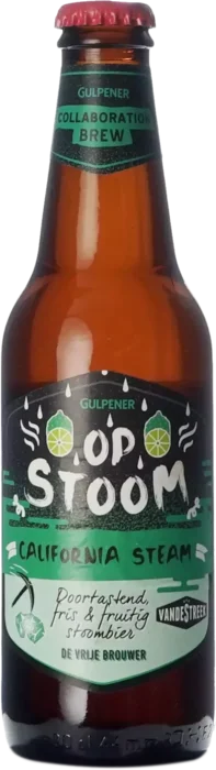 Gulpener / VandeStreek Op Stoom