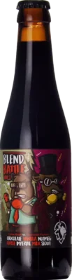 Deer Bear Blend Battle Vol 2. Chocolate Vanilla Nutmeg Coffee Imp. Milkstout