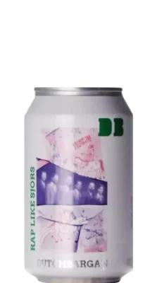 Dutch Bargain #10 Rap Like Sjors