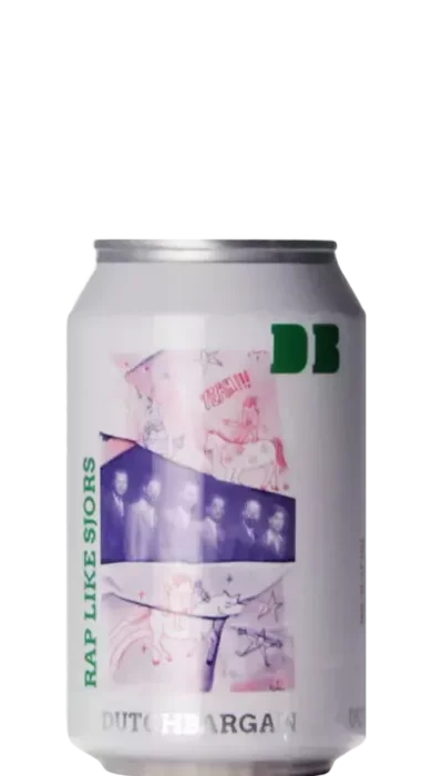 Dutch Bargain #10 Rap Like Sjors